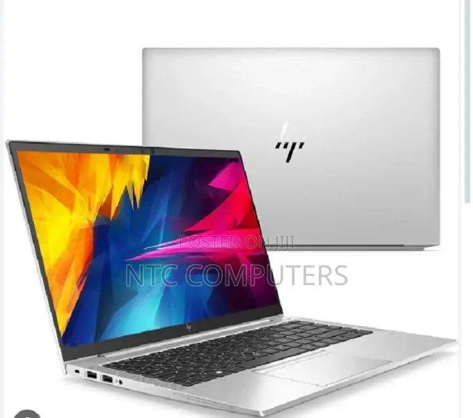 Laptop HP EliteBook 845 G7 16GB AMD Ryzen 5 SSD 256GB