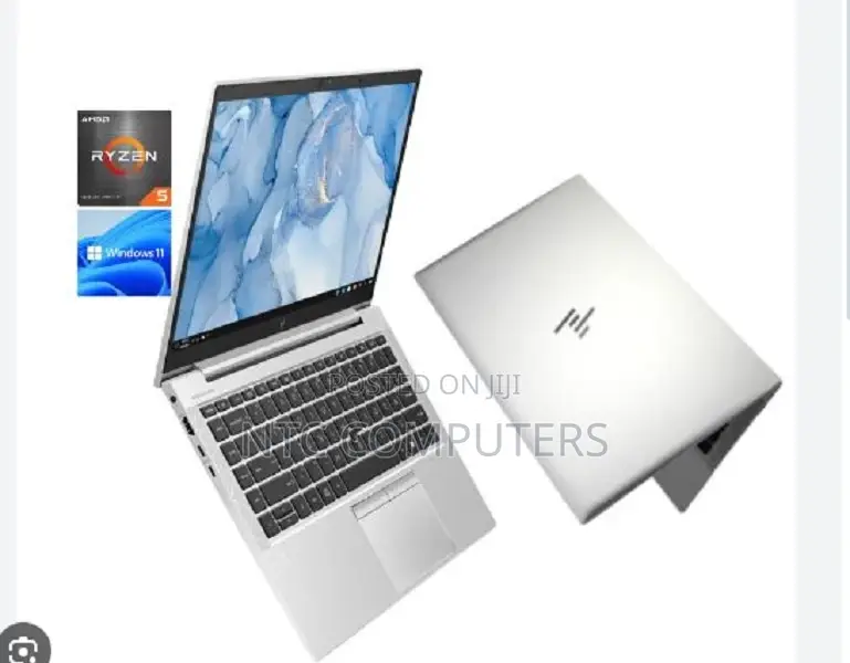 Laptop HP EliteBook 845 G7 16GB AMD Ryzen 5 SSD 256GB