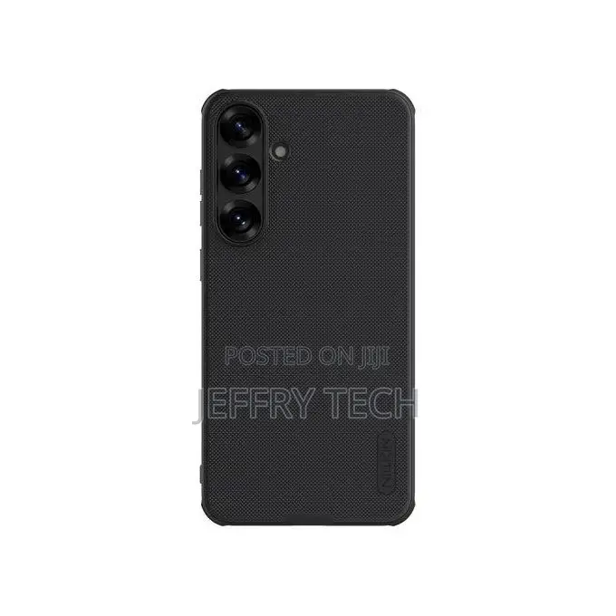 Nilkin Case for Samsung Galaxy S25 5g Super Frosted Shield