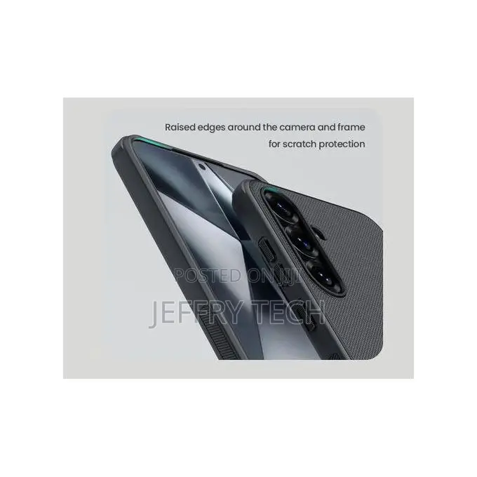 Nilkin Case for Samsung Galaxy S25 5g Super Frosted Shield