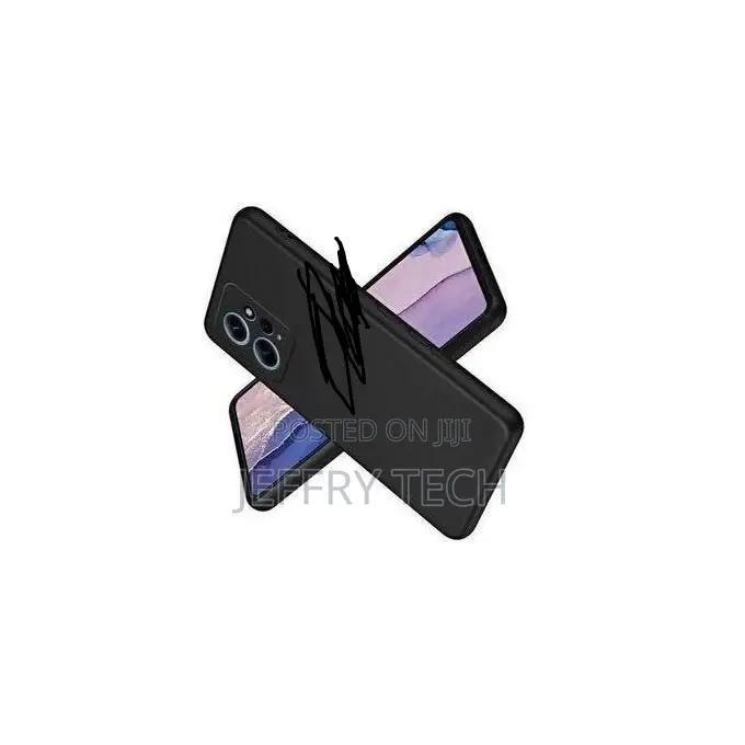 Xiaomi Redmi Note 12 4g –Advanced Slip Protective Back Cover