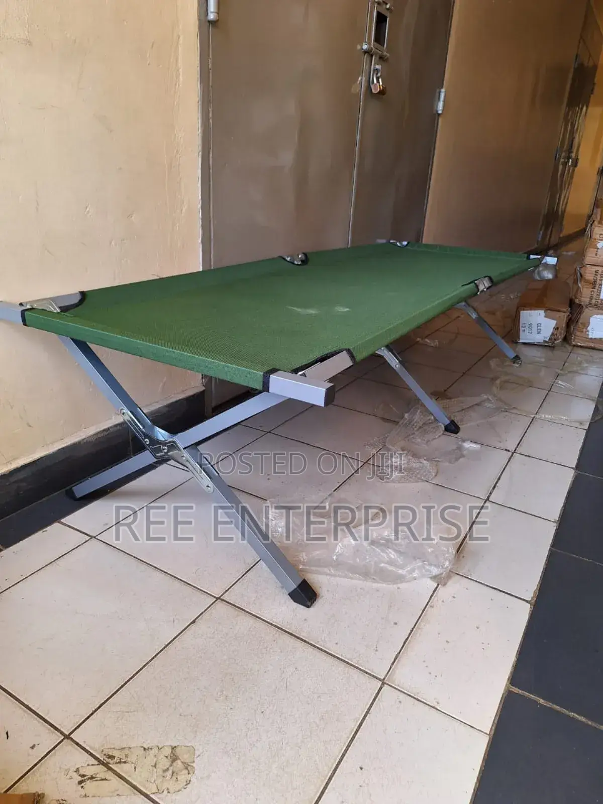 Camping Bed Brand New