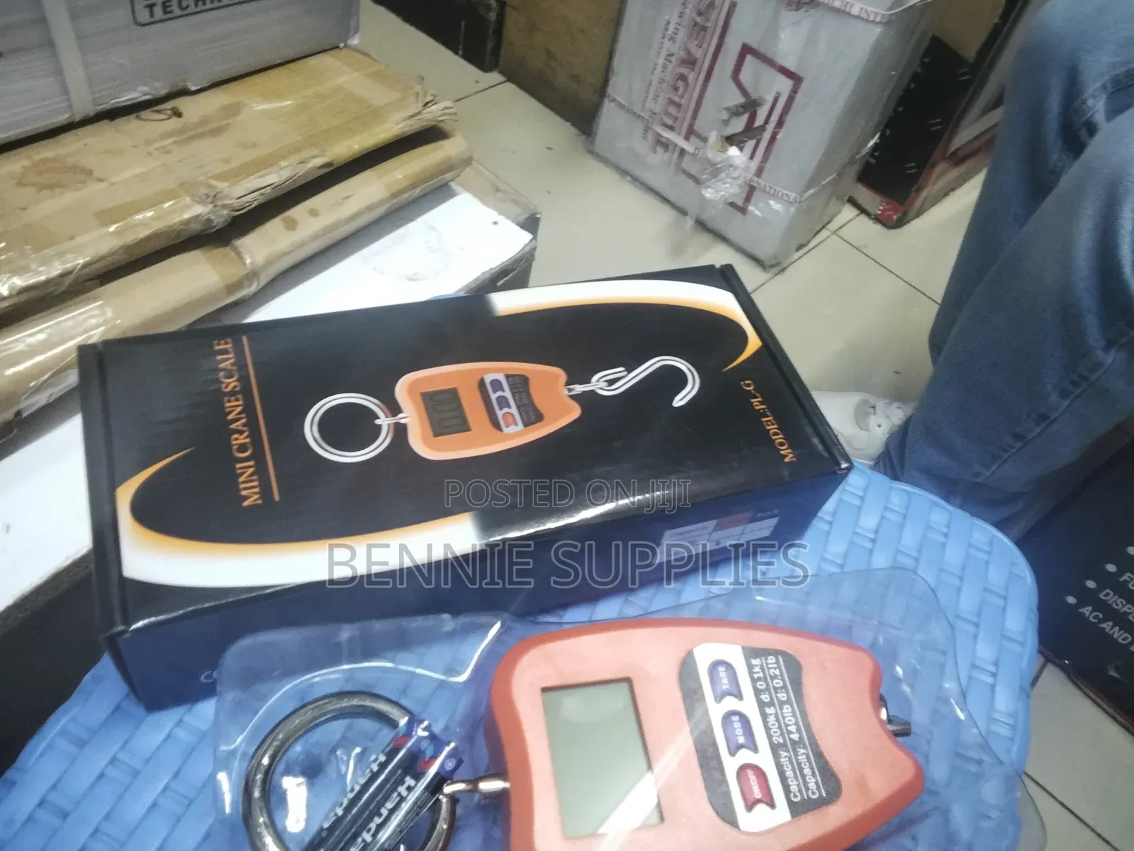 Suitable 200kg Mini Crane
