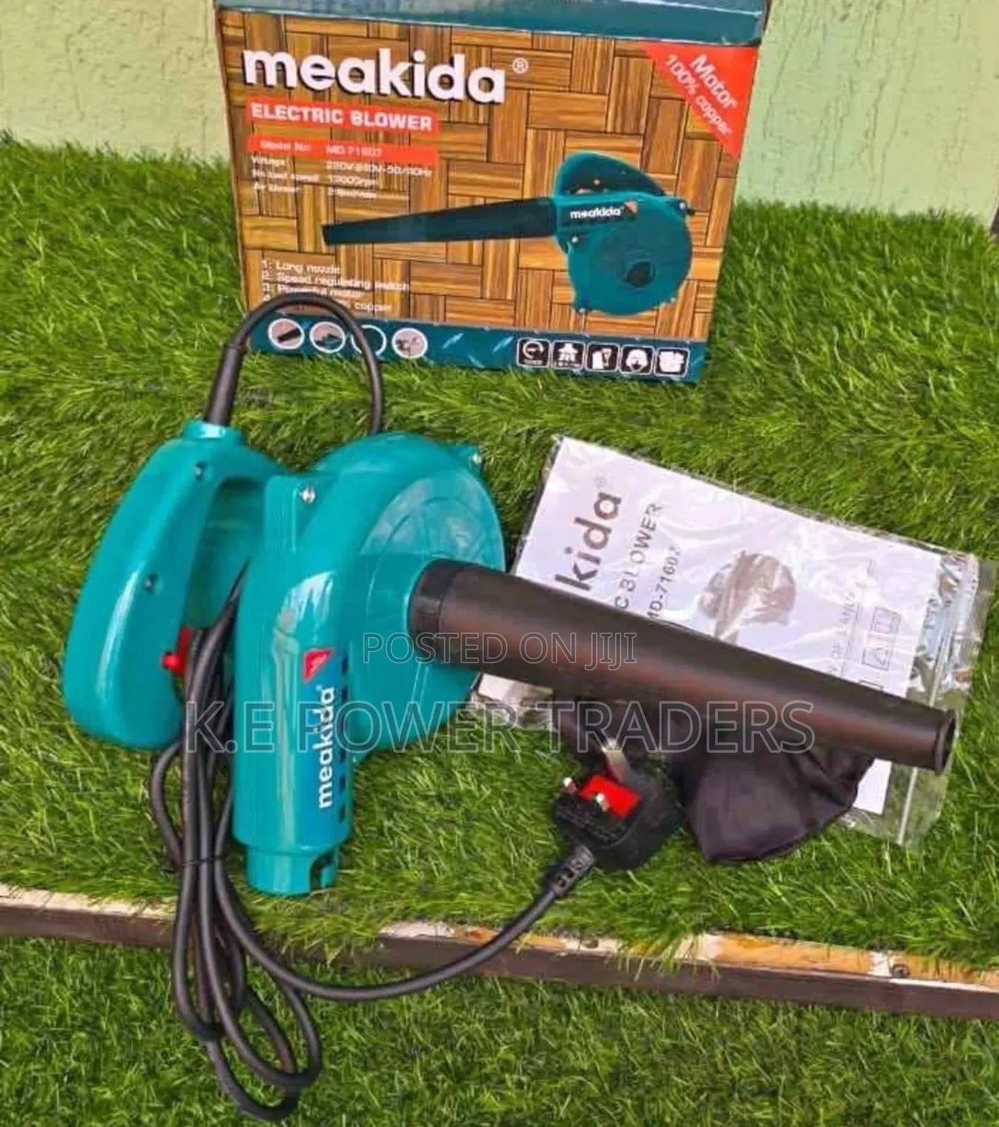 Meakida Electric Blower