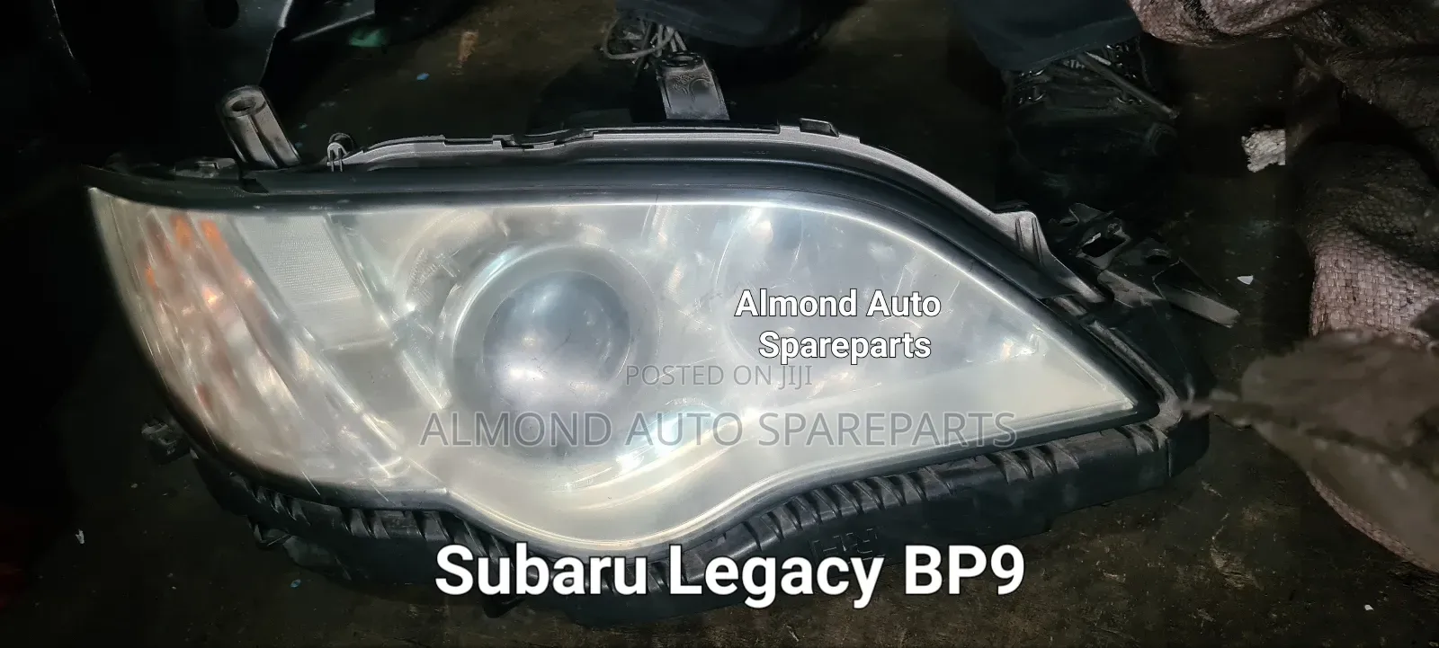 Subaru Outback Bp9 Headlight
