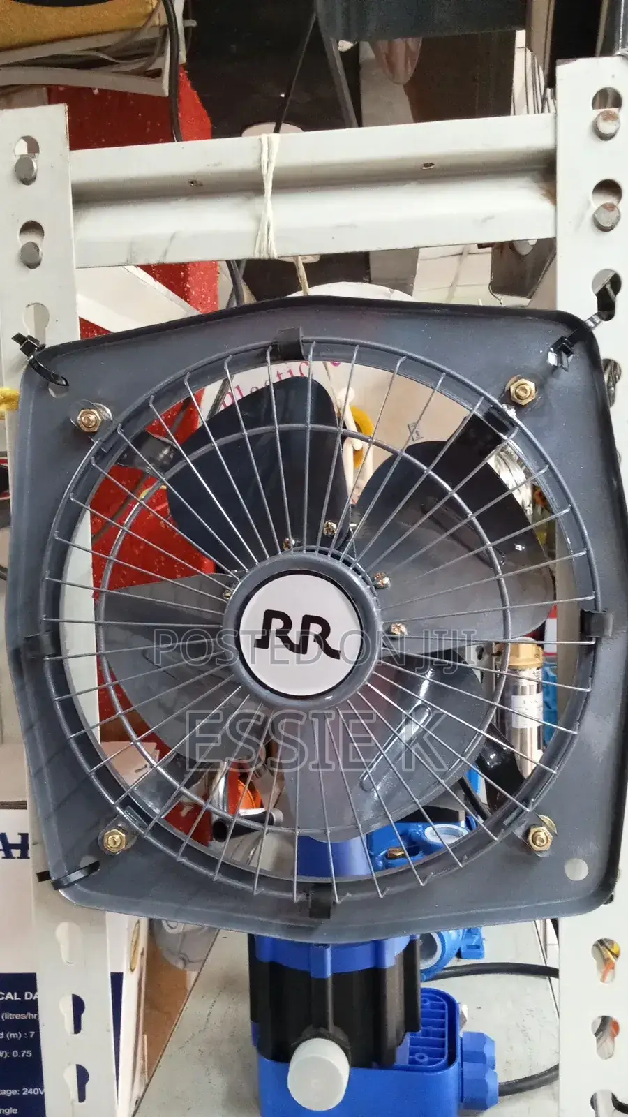 Brand New 9" Exhaust Fan