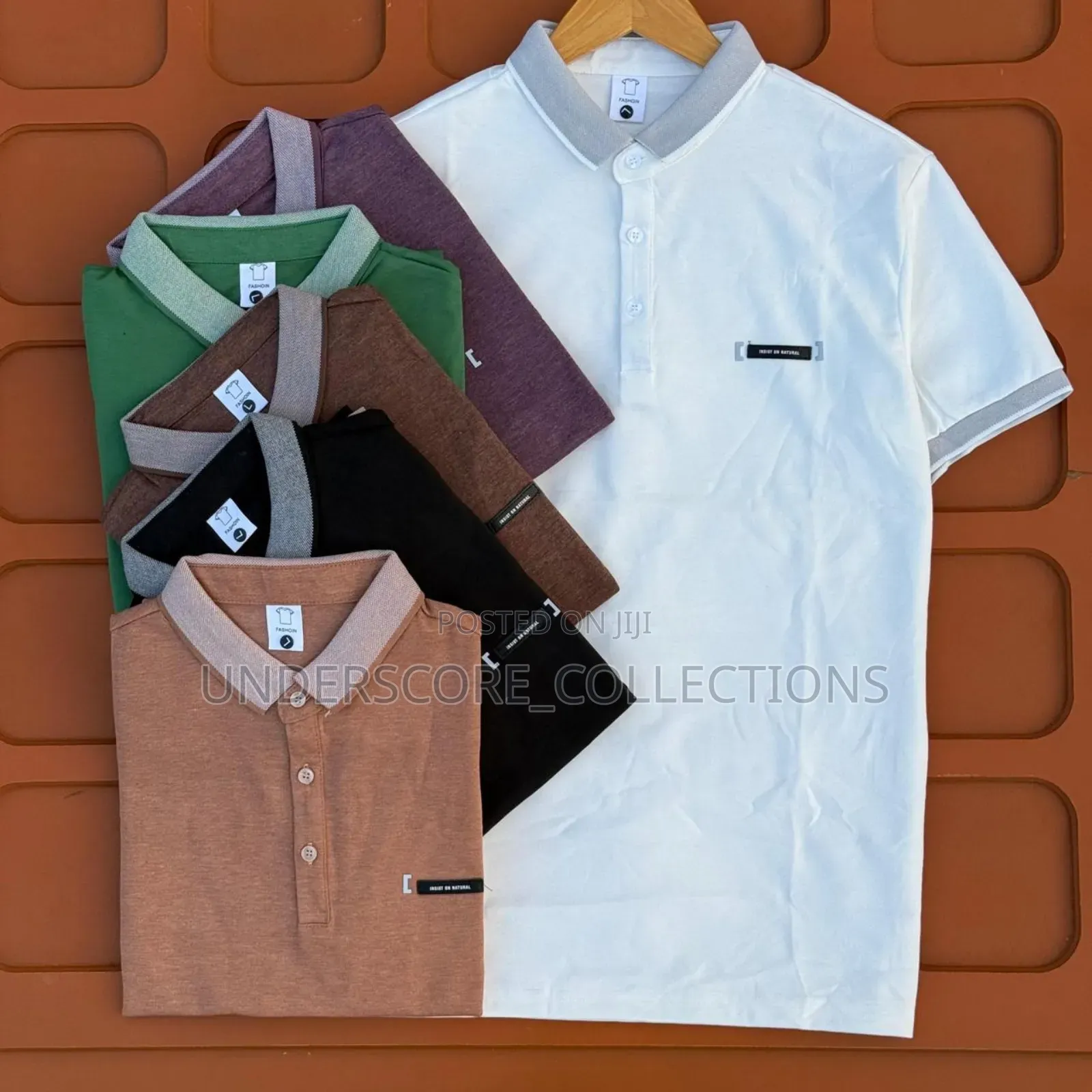 Free Size Polo T-Shirts