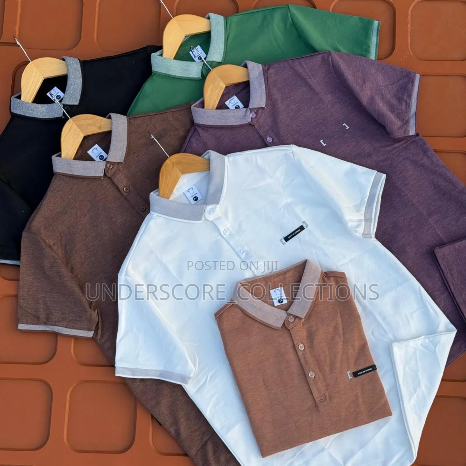 Free Size Polo T-Shirts