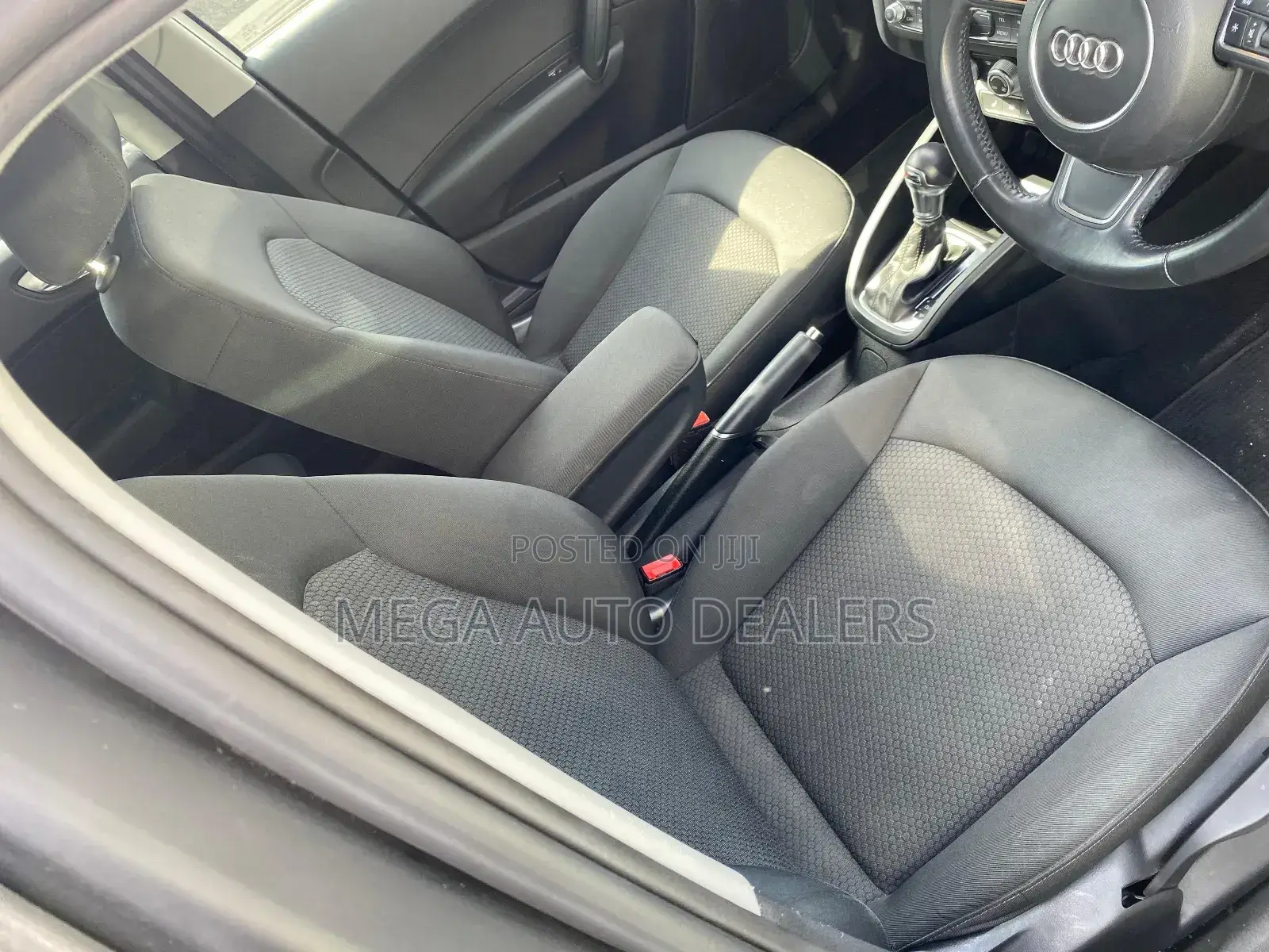 Audi A1 2018 White