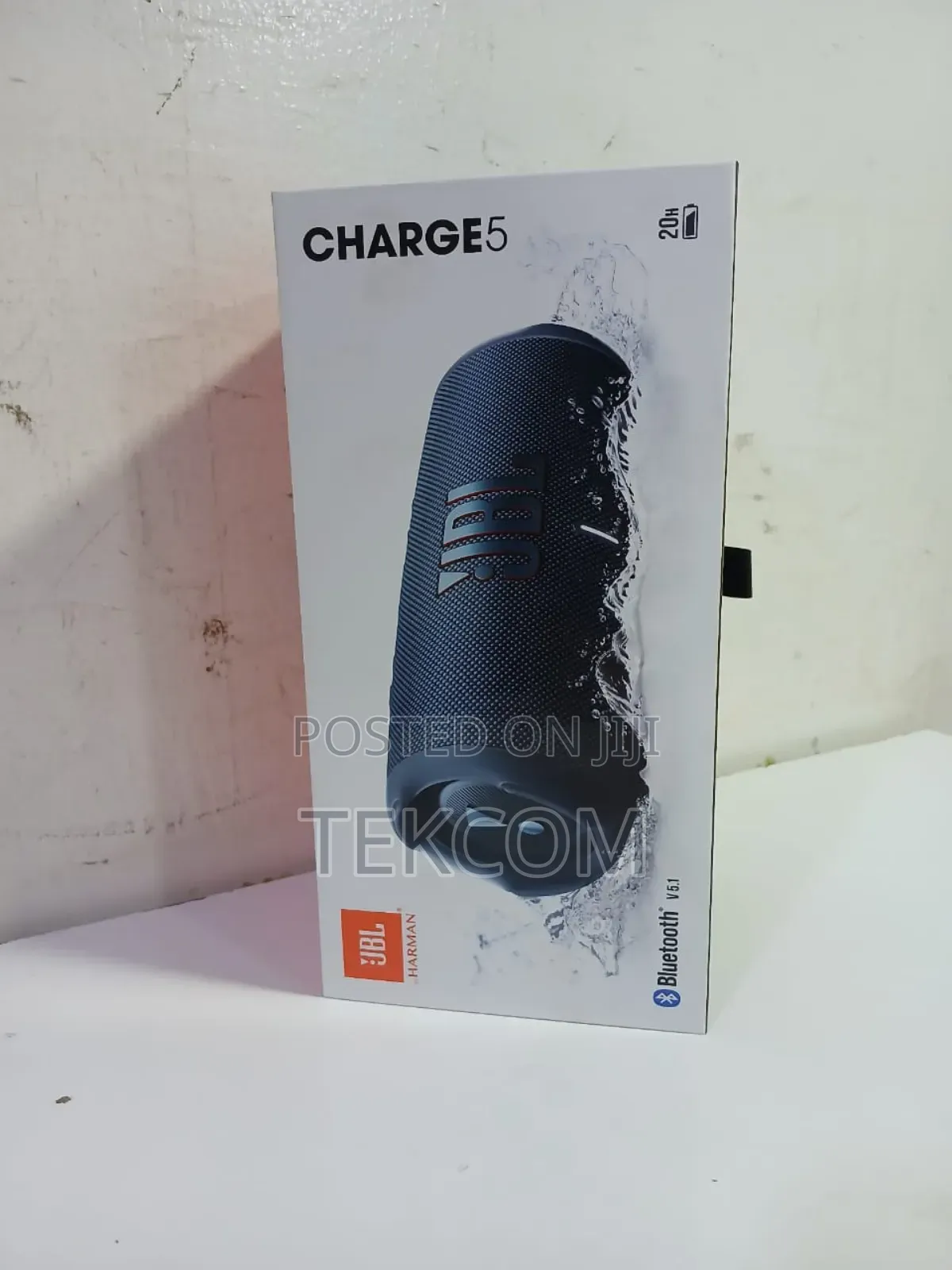 JBL Charge 5 Bluetooth Speaker