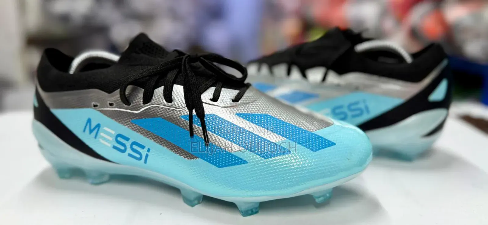 Adidas Crazy Fast Messi Elite Football Boots