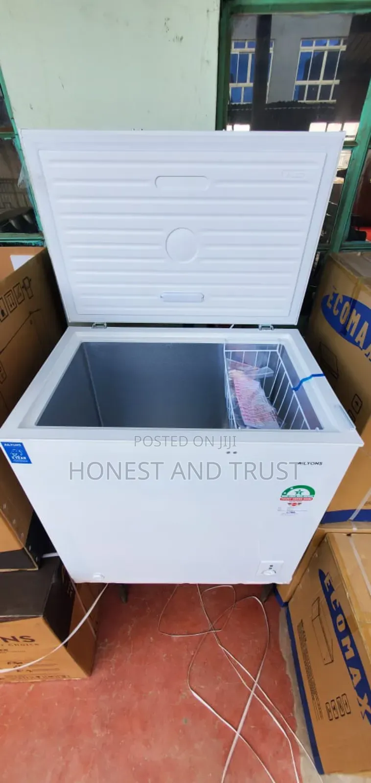 200 Litres Ailyons Deep Freezer