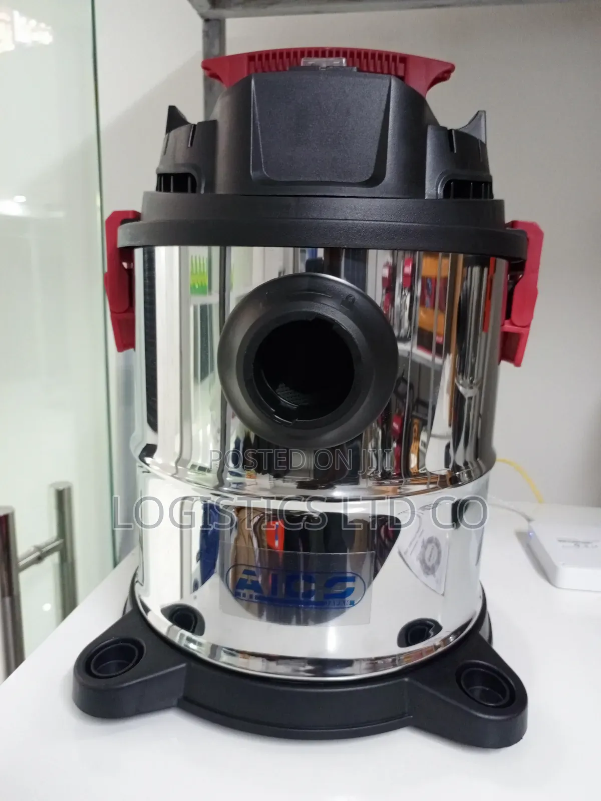 20l Wet and Dry Vacuum Cleaner Aico Japan
