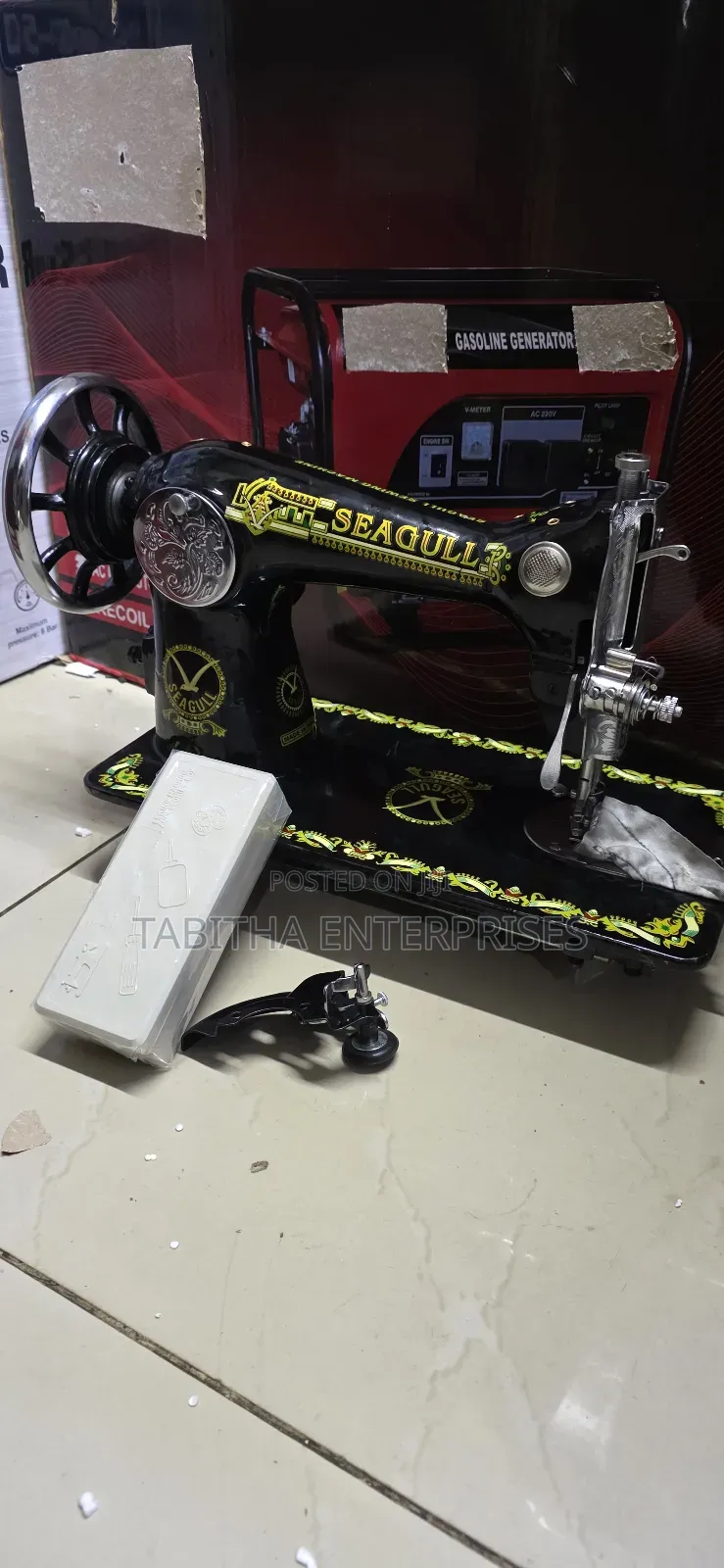 Commercial Sewing Machine/Sewing Machine
