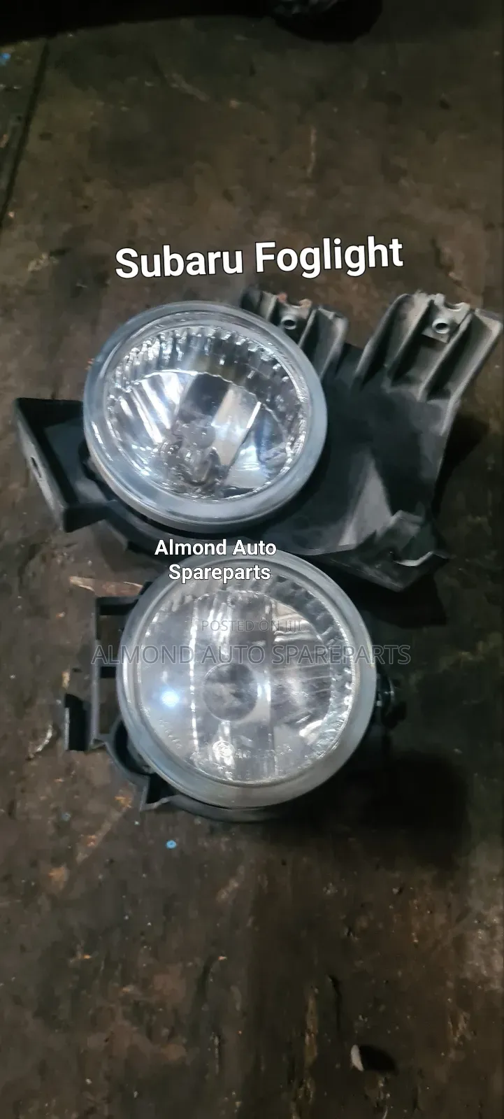 Subaru Forester, Impreza, Sg Foglight