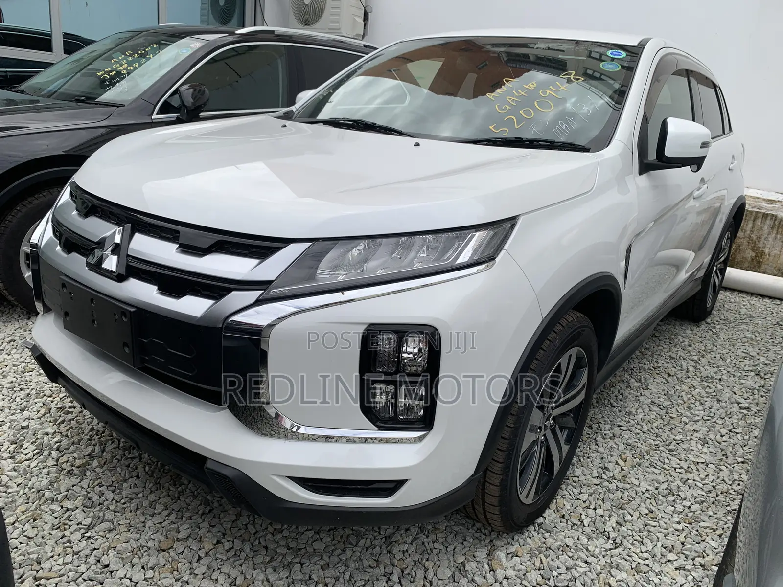 Mitsubishi RVR 2019 Pearl
