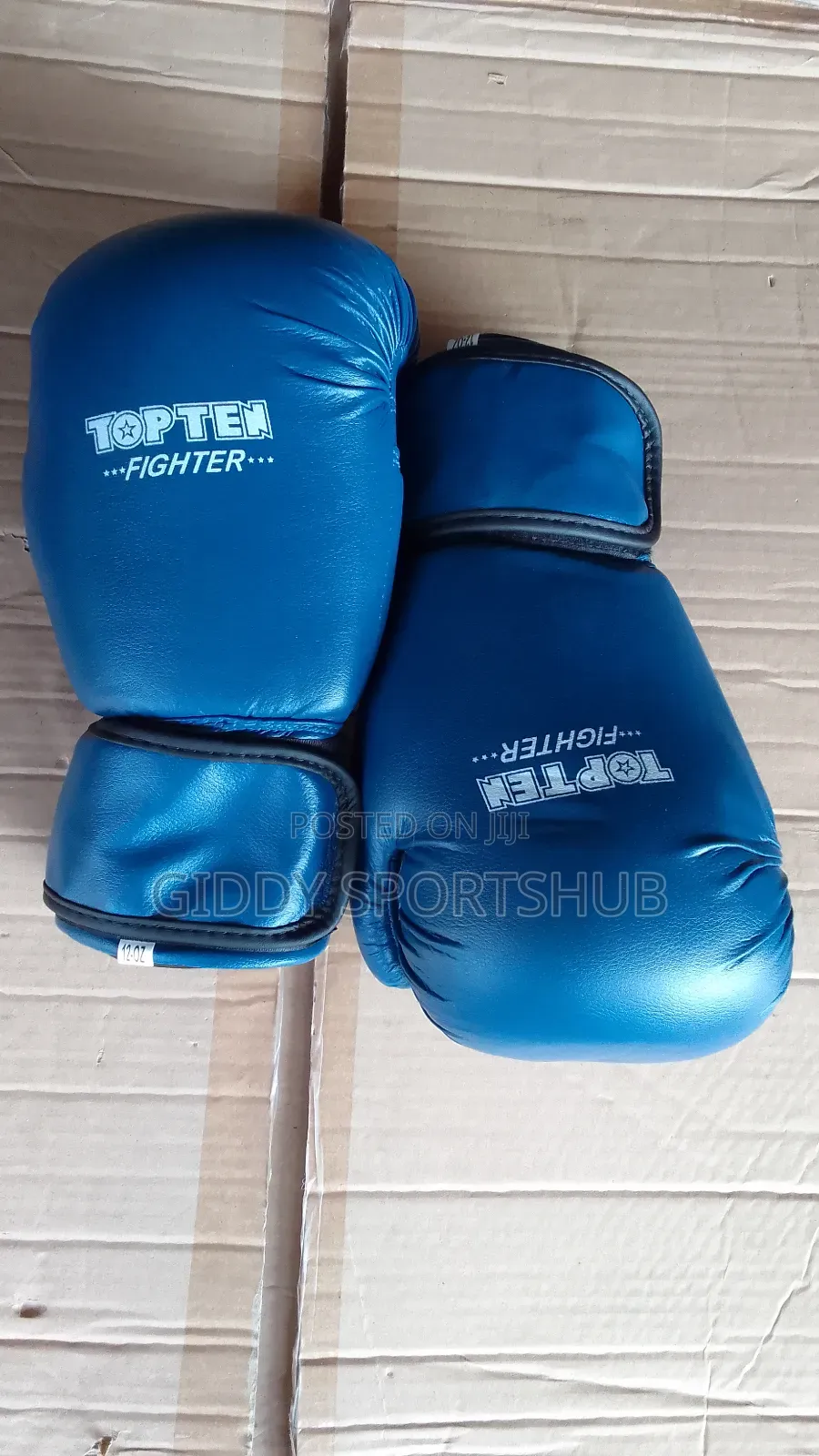Ring Boxing Gloves