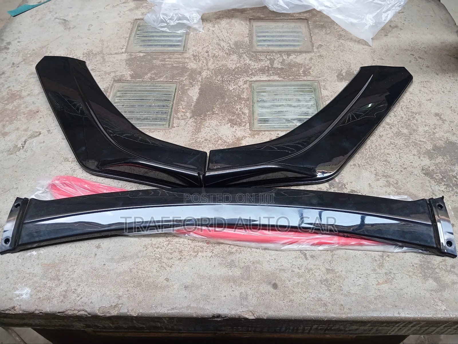Buy Front Bumper Lip/Bumper Lip