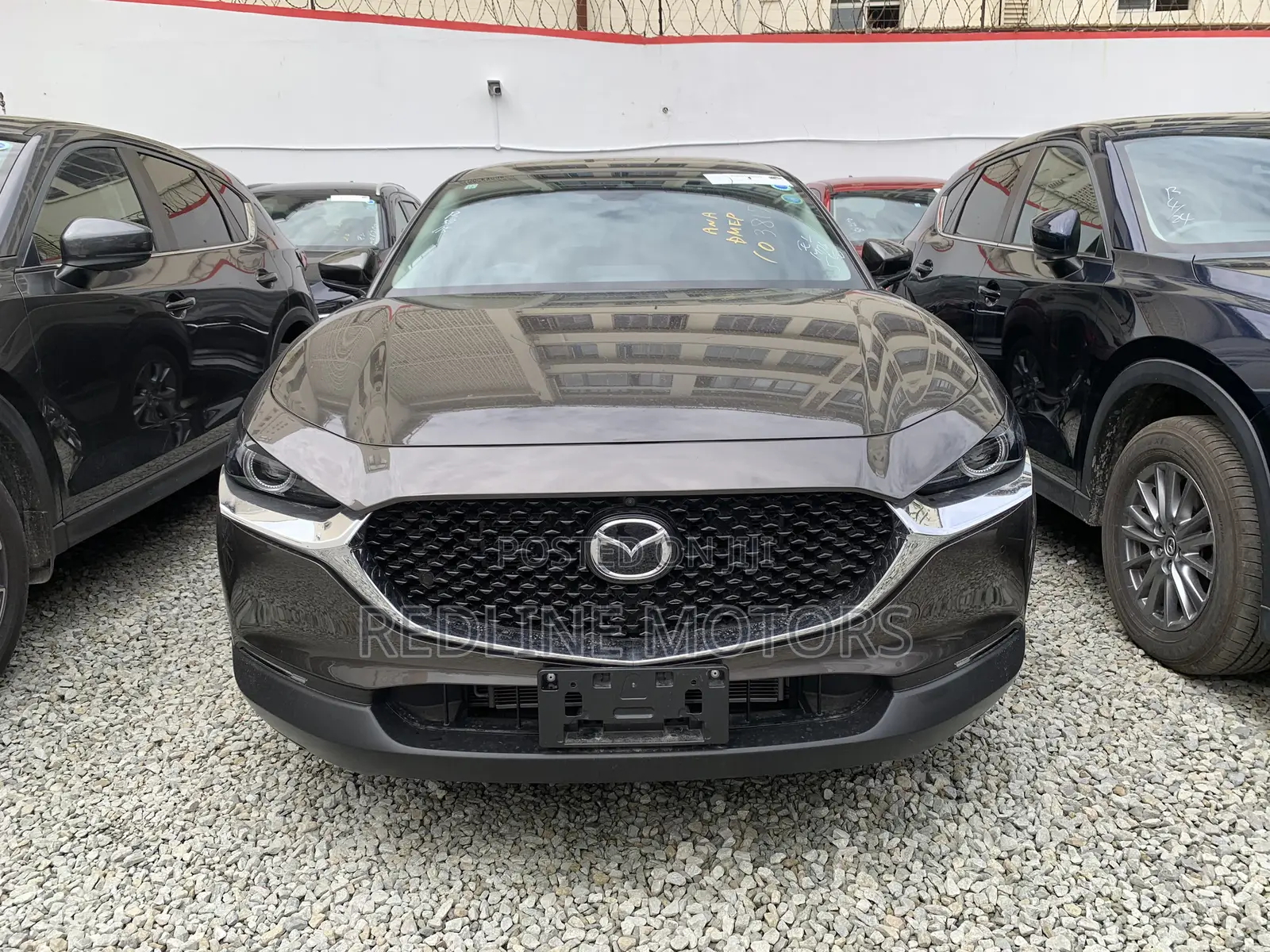 Mazda CX-30 i-Activ 2020 Gray