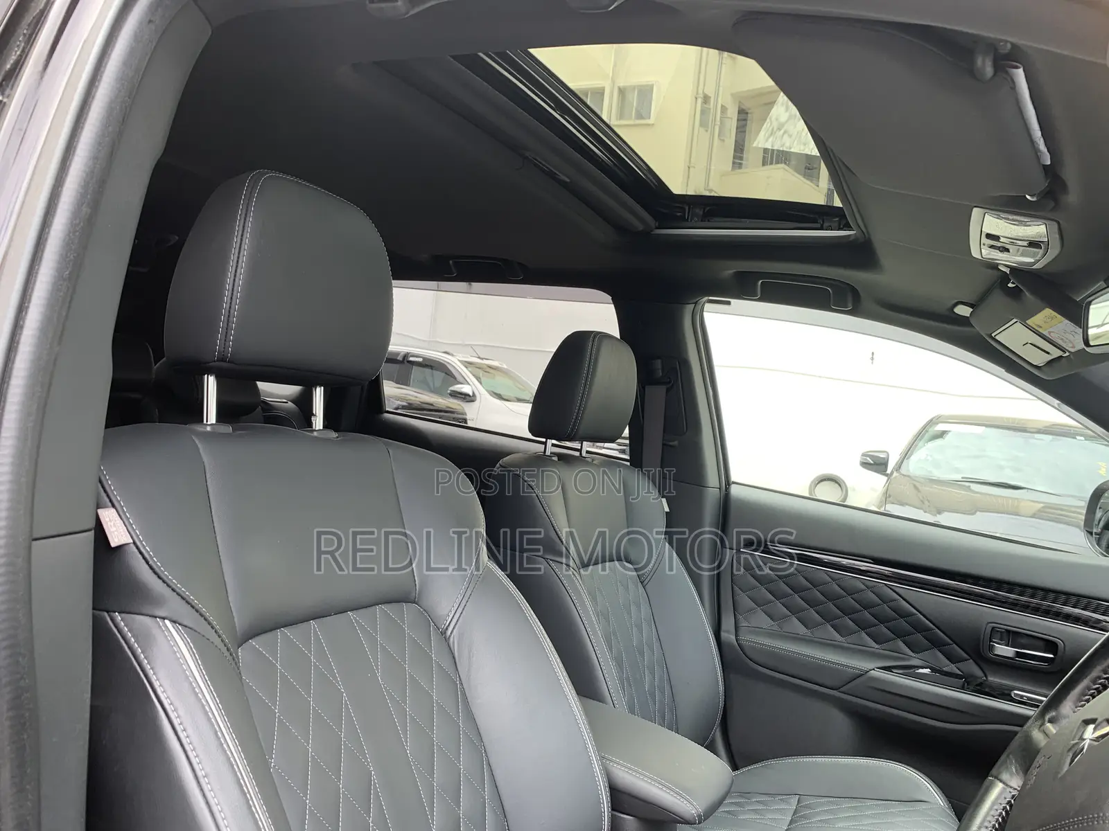 Mitsubishi Outlander PHEV 2018 Black