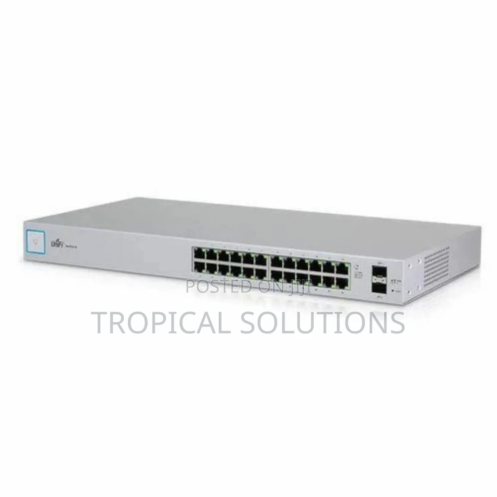 Ubiquiti Usw-Pro-24-Poe Full Poe