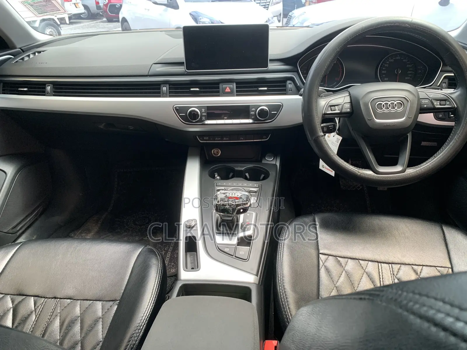 Audi A4 2.0T Premium FWD 2017 Silver
