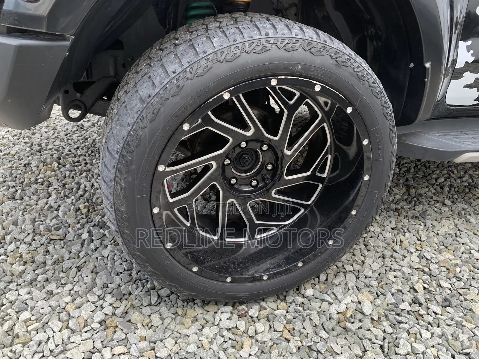 Ford Ranger Wildtrak 2018 Black