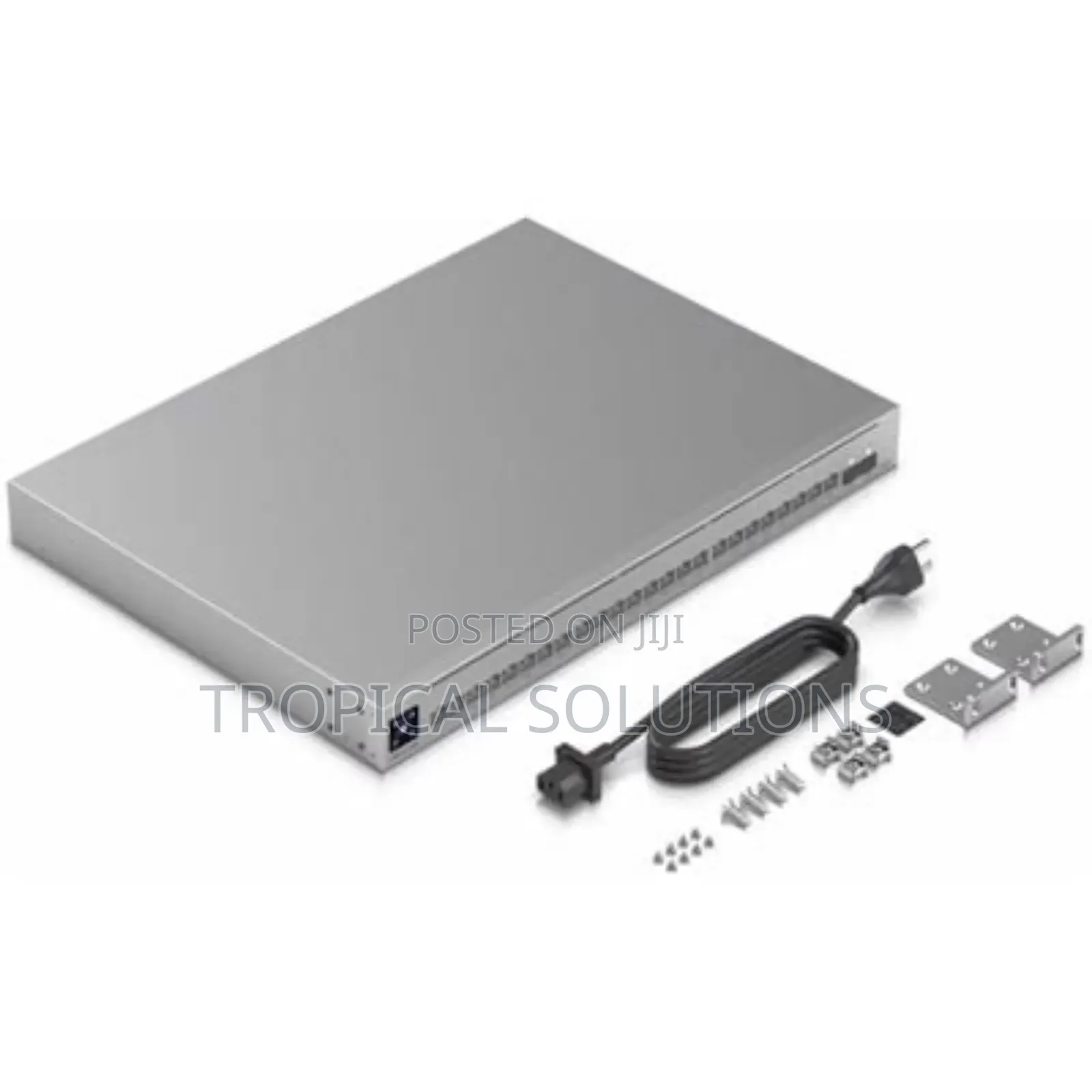 Usw-Pro-Max-24-Poe Ubiquiti 24 Port Pro Max Switch