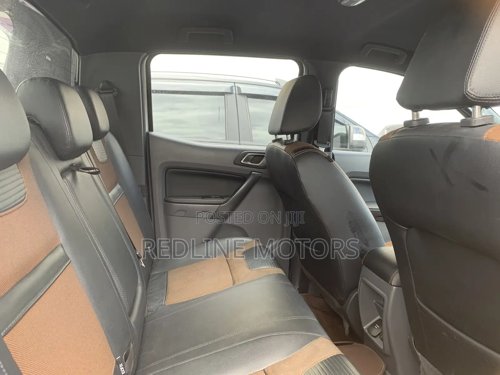 Ford Ranger Wildtrak 2018 White