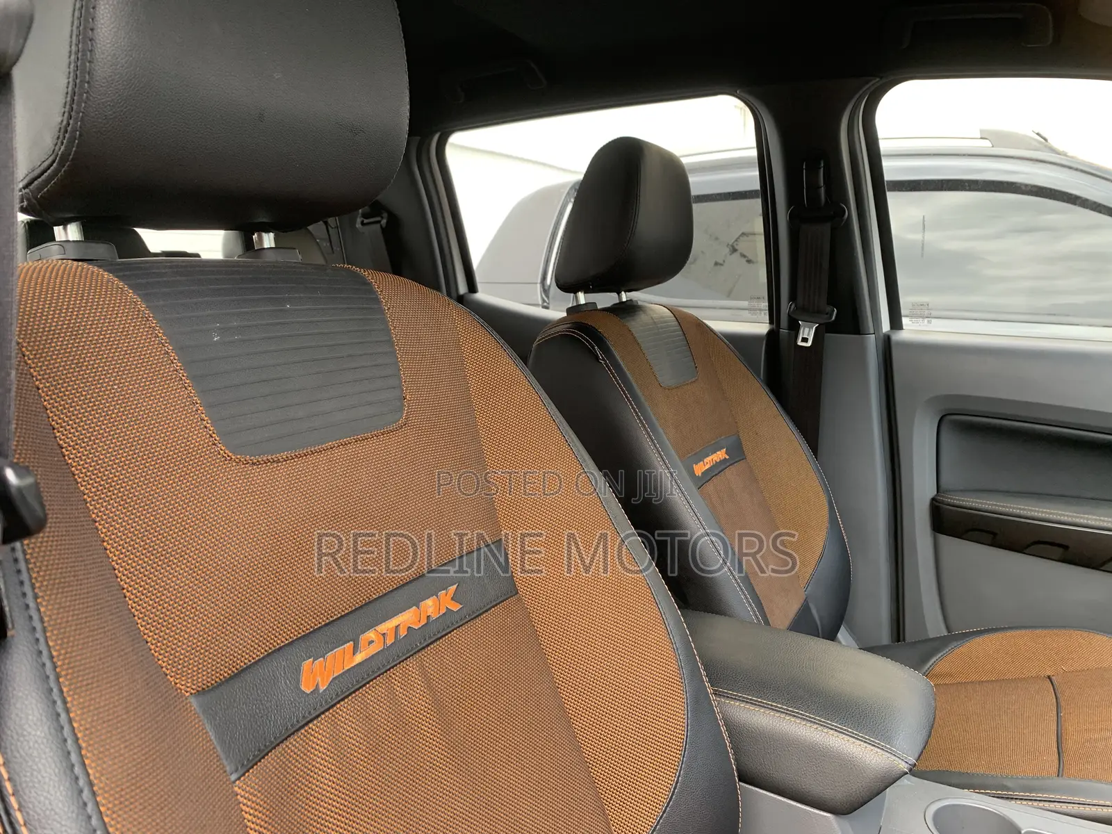 Ford Ranger Wildtrak 2018 White