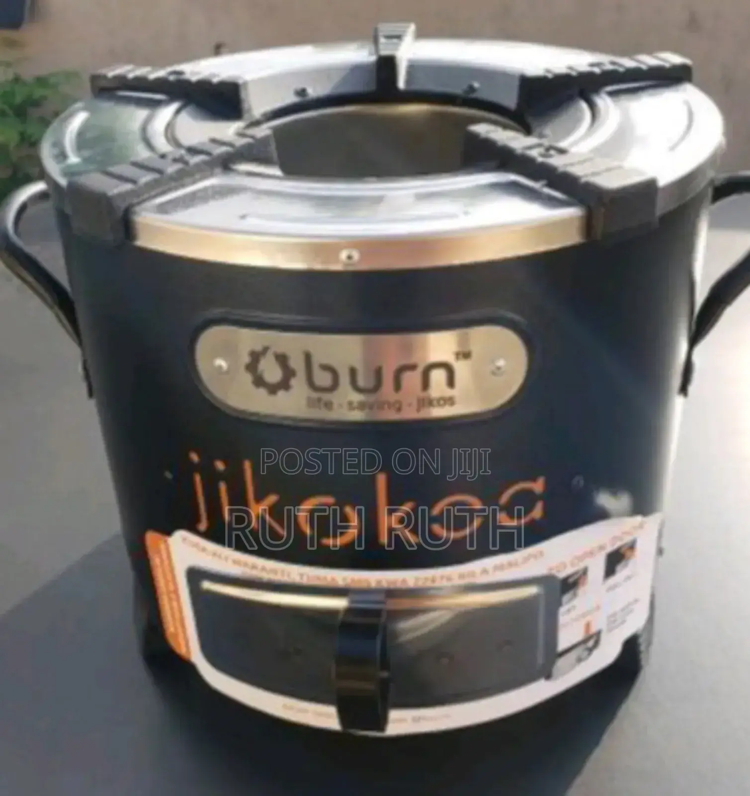 Jikokoa Large