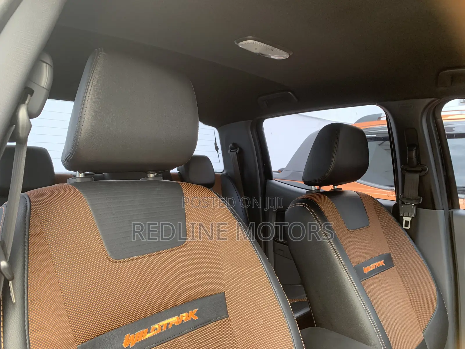 Ford Ranger Wildtrak 2018 Black