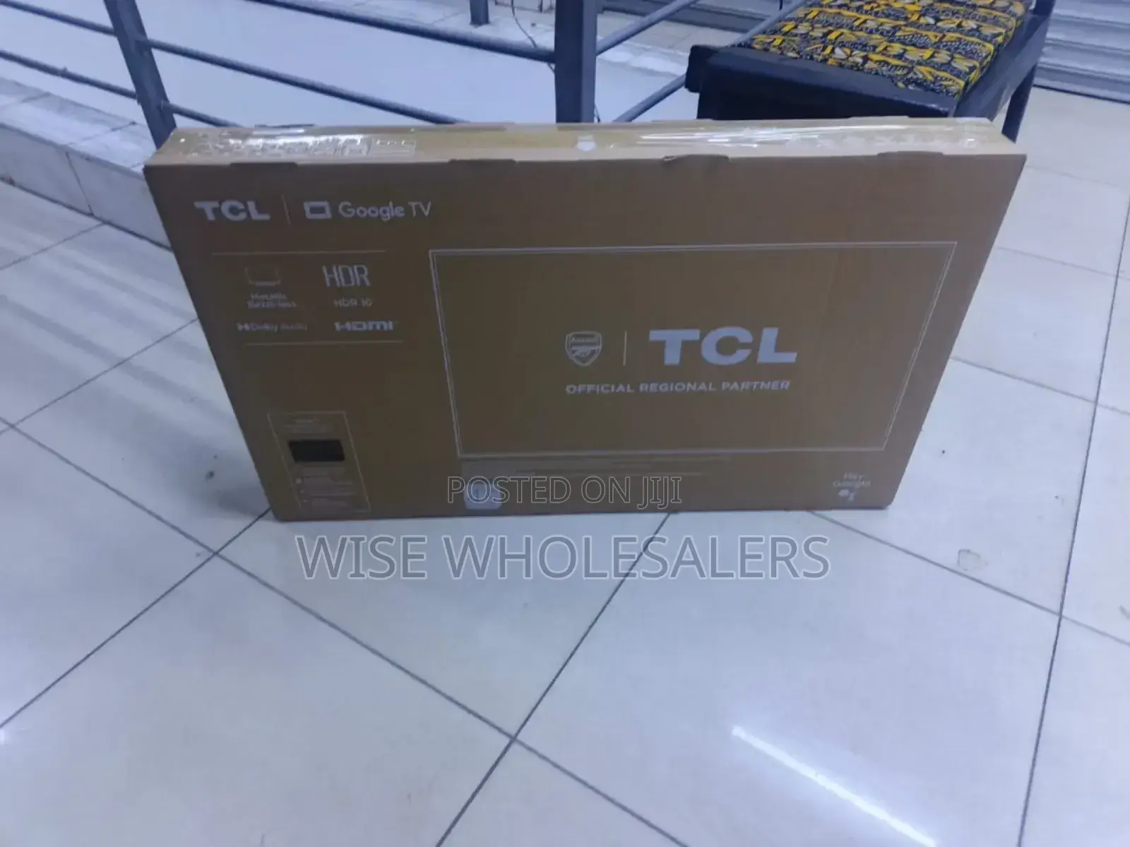 Tcl 43 Inch Qled Google Tv Smart Android Full Hd