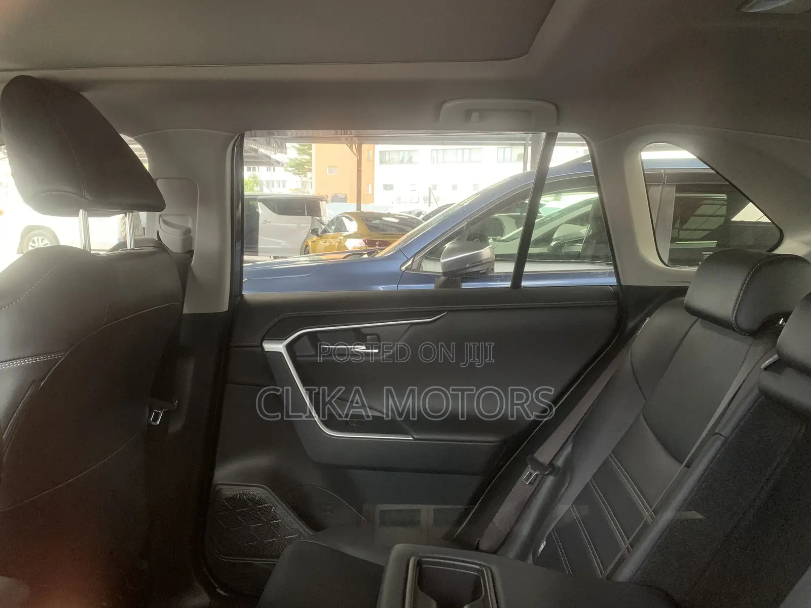 Toyota RAV4 Hybrid 2020 Gray