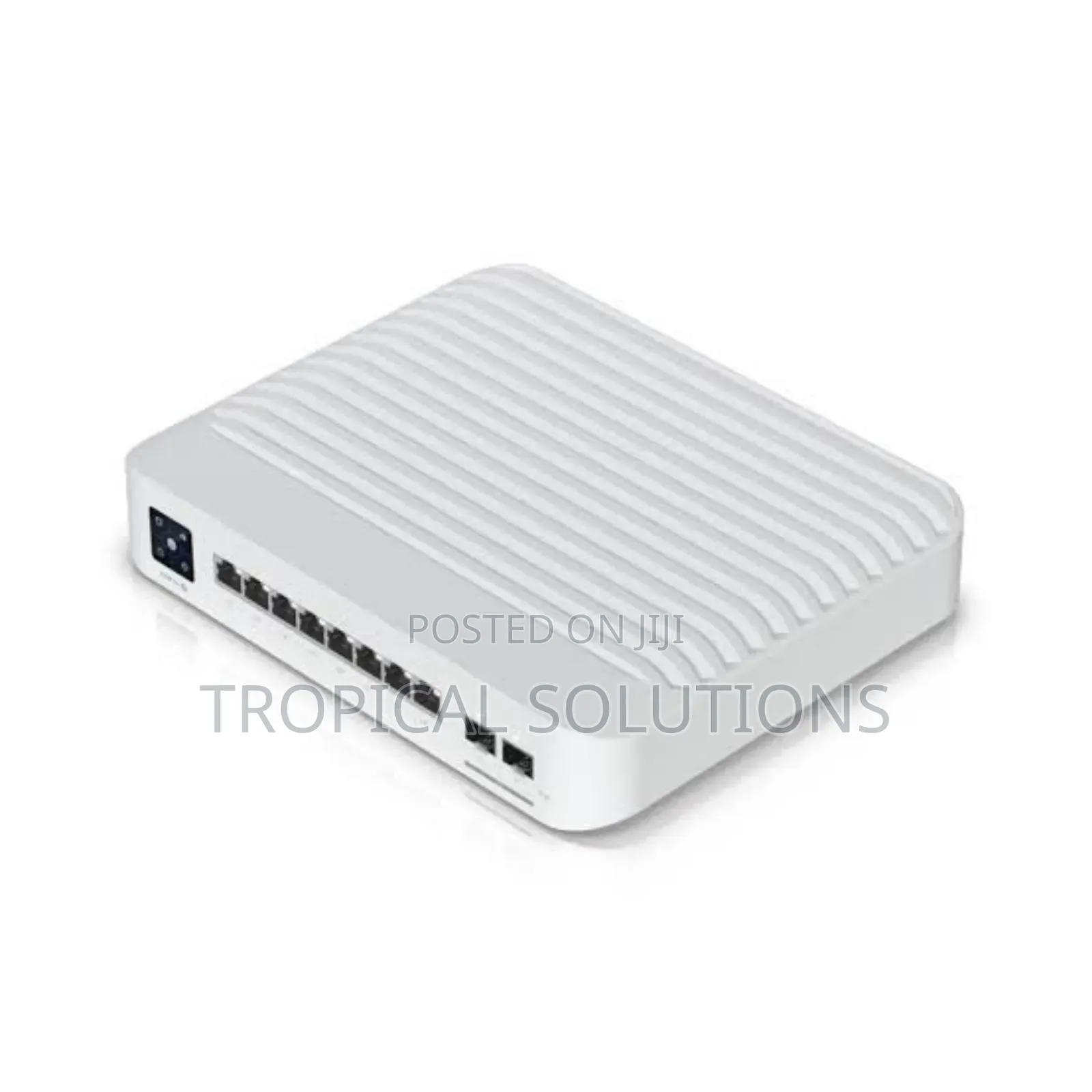 Ubiquiti Usw-Pro-8-Poe Unifi 8 Port Gbe Poe++ Switch