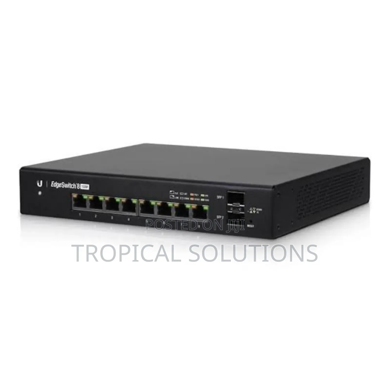 Ubiquiti Edge Switch 8 Ports 150w Es-8-150w