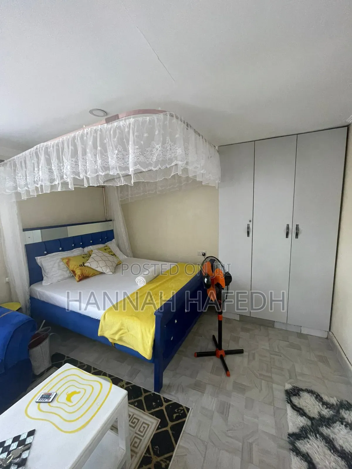 Studio Airbnb in Kamakis Opposite Pallet Lounge