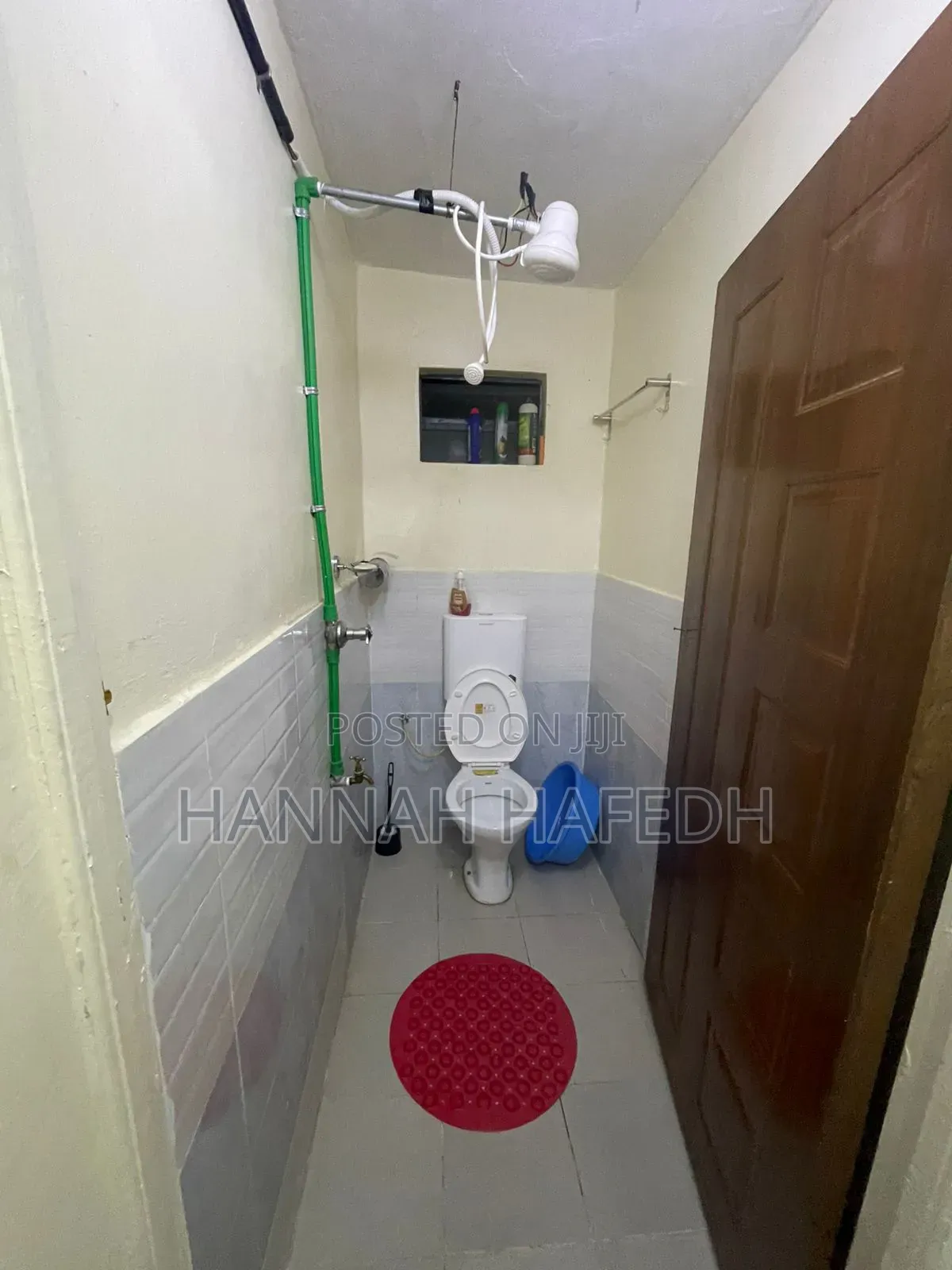 Studio Airbnb in Kamakis Opposite Pallet Lounge