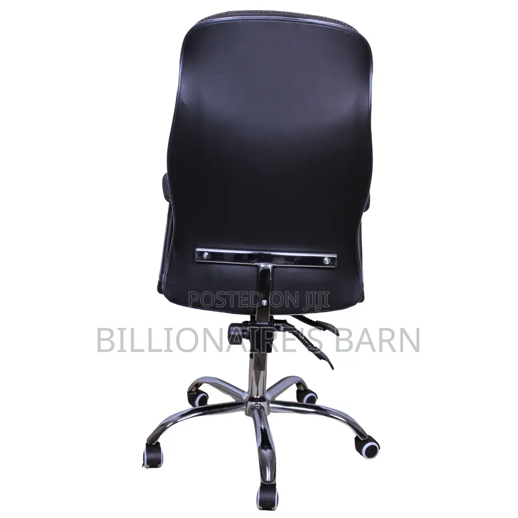Executive Leather Office Chair