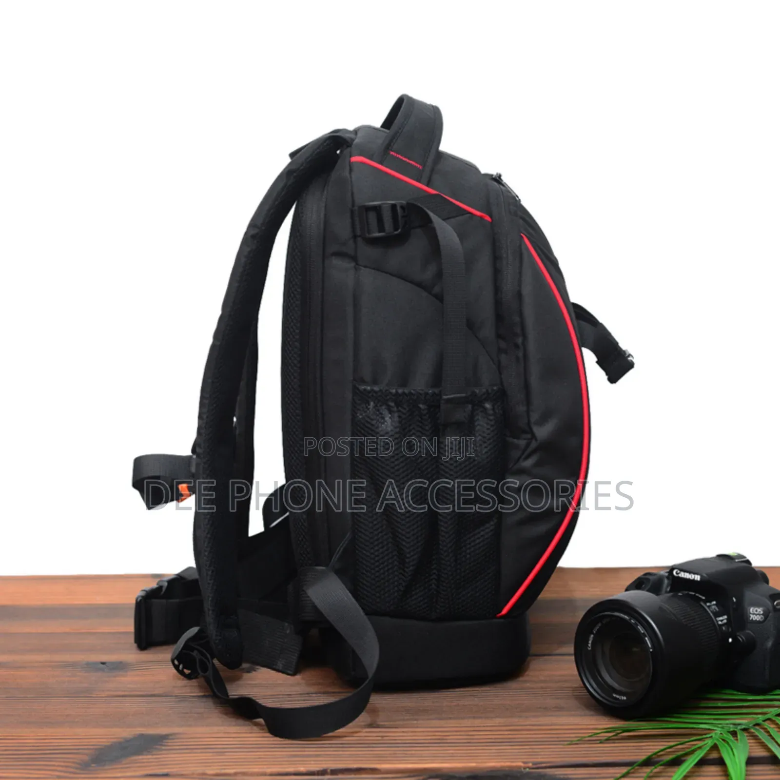 Camera Backpack Without Logo Bag