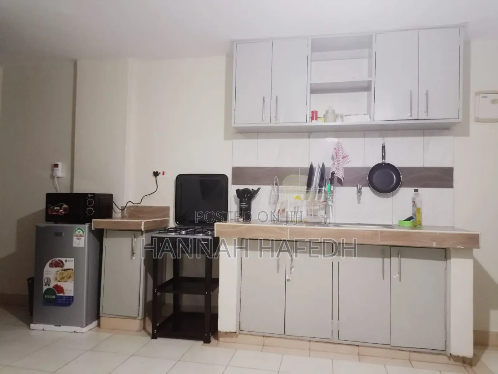 Airbnb One Bedroom, Kamakis Eastern Bypass