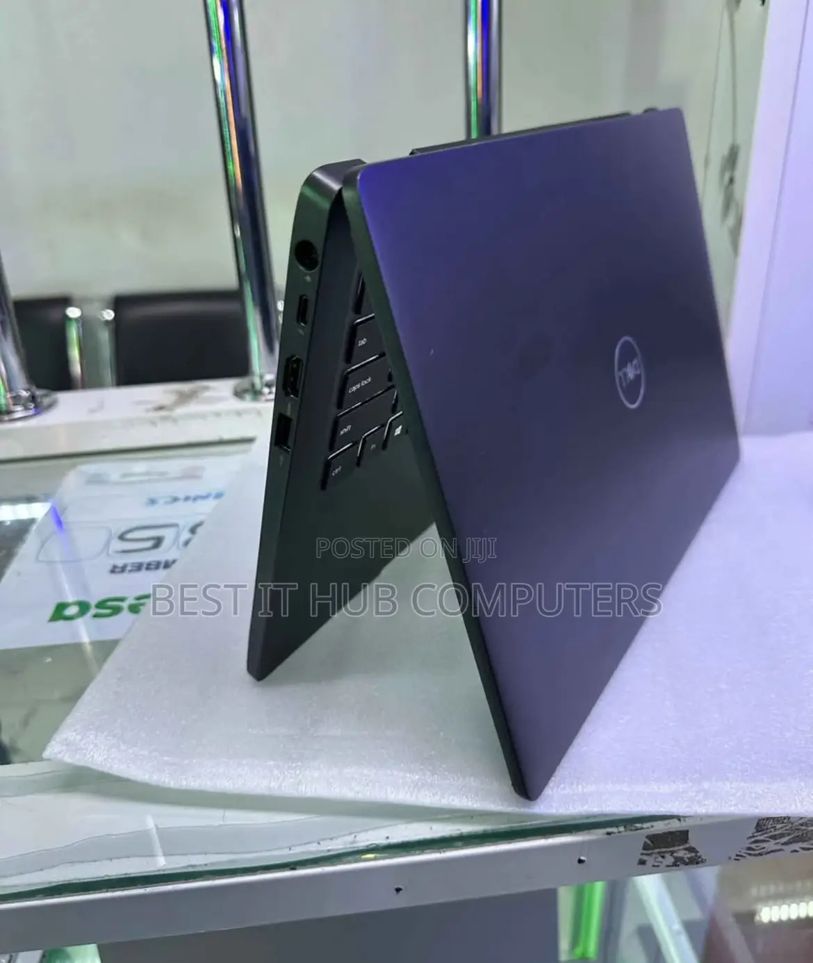 Laptop Dell Latitude 5300 8GB Intel Core I5 SSD 256GB