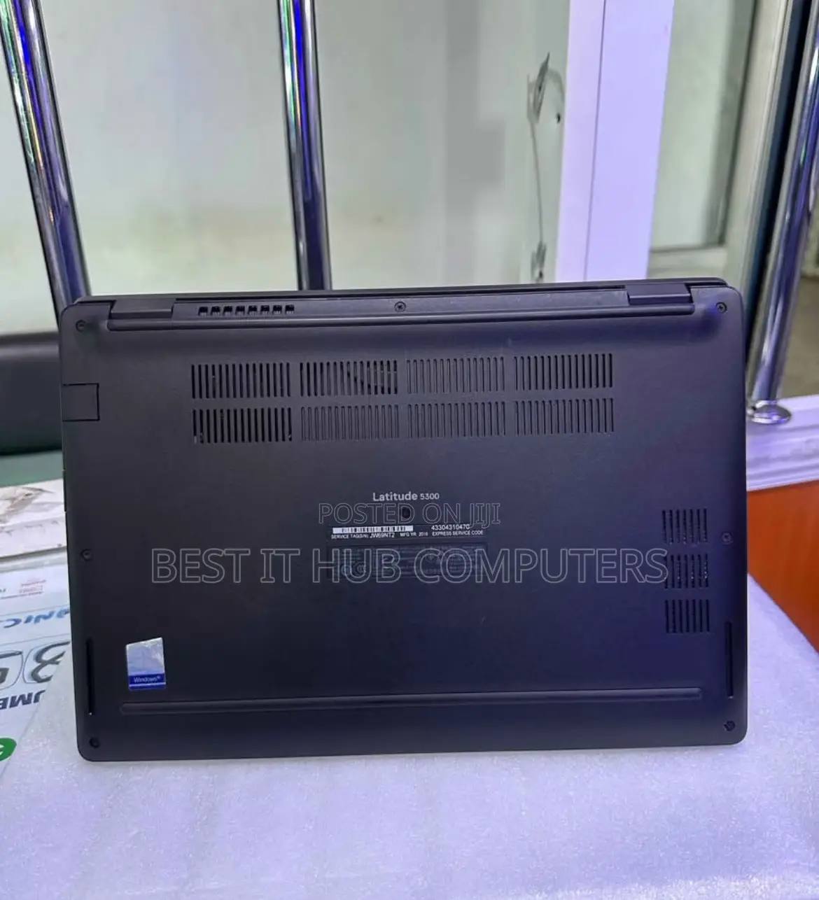 Laptop Dell Latitude 5300 8GB Intel Core I5 SSD 256GB