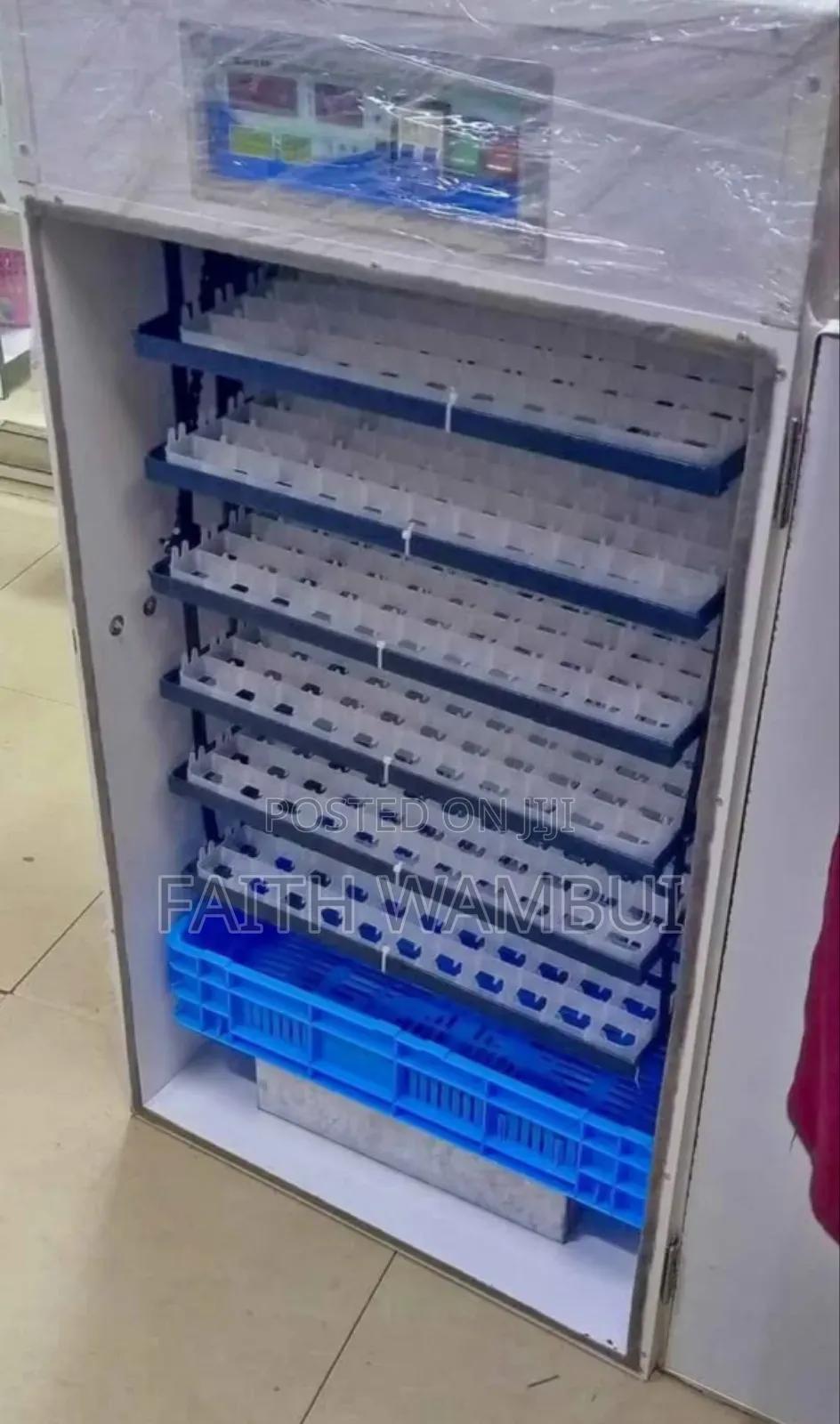 Egg Incubator Machine/528 Egg Incubator Machine