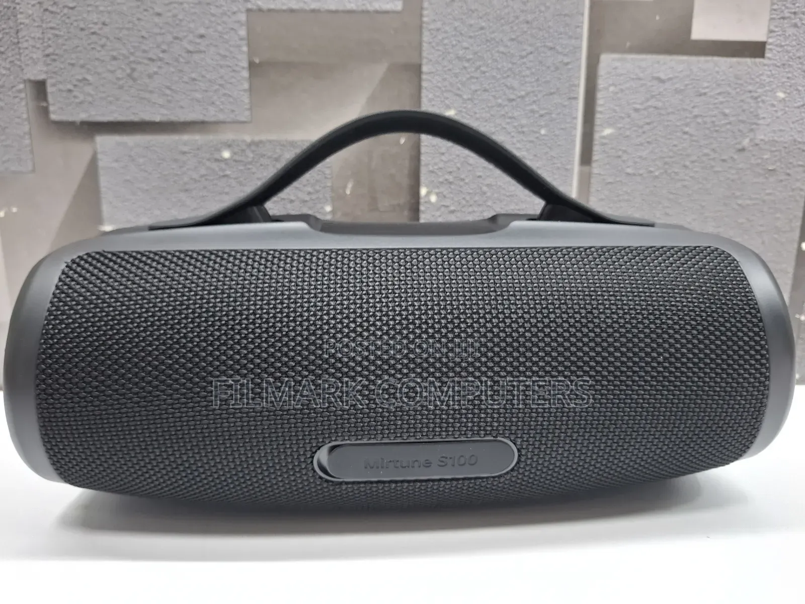 Tronsmart Mirtune S100 Portable Outdoor Speaker