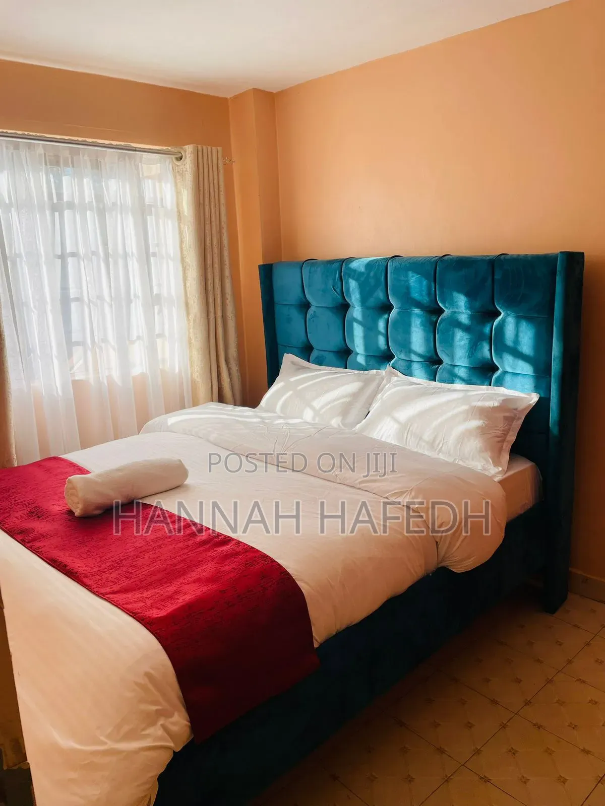 Cute One Bedroom Airbnb in Kamakis