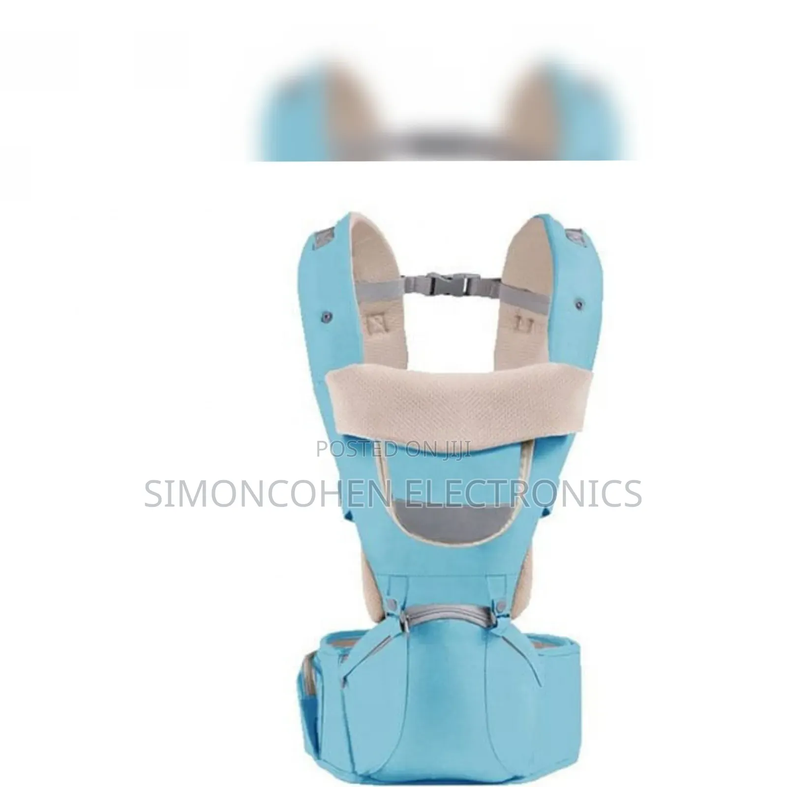 Baby Carrier Wrap Backpack