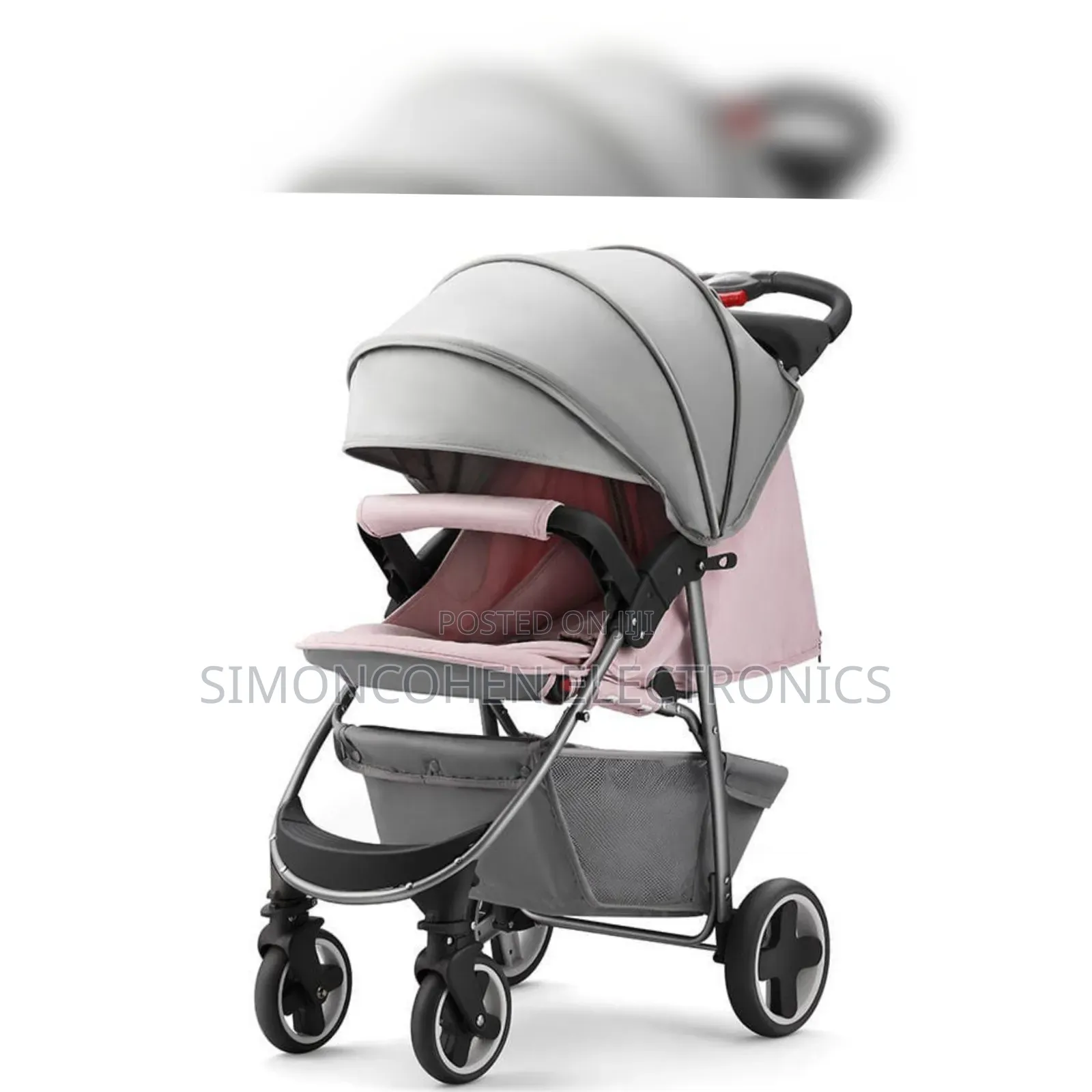 Light Weight Baby Stroller