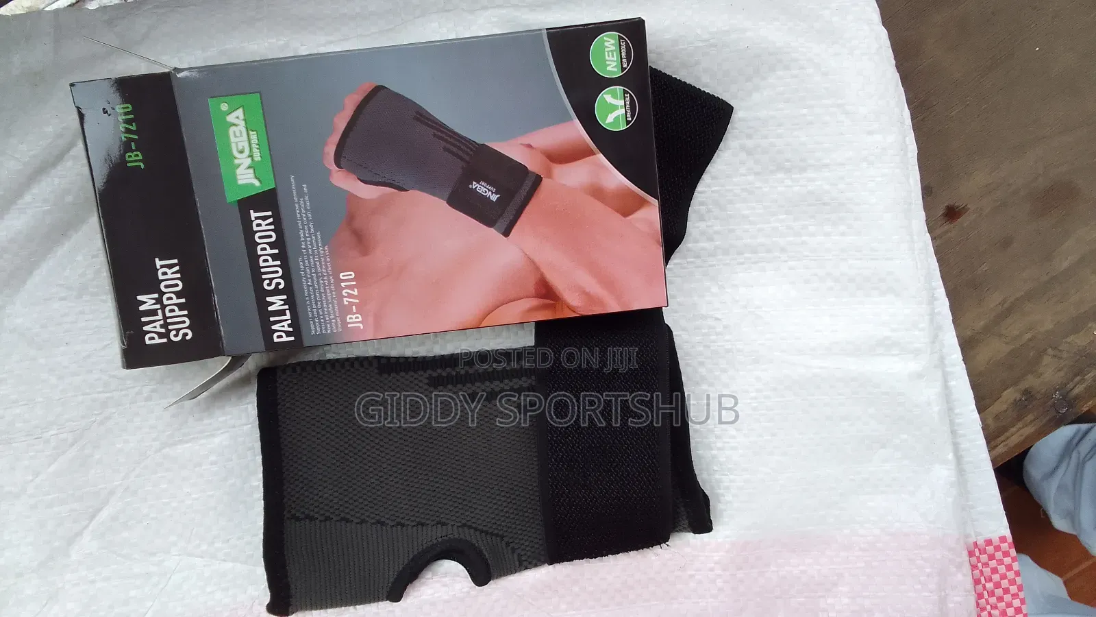 Bowling Palm Support
