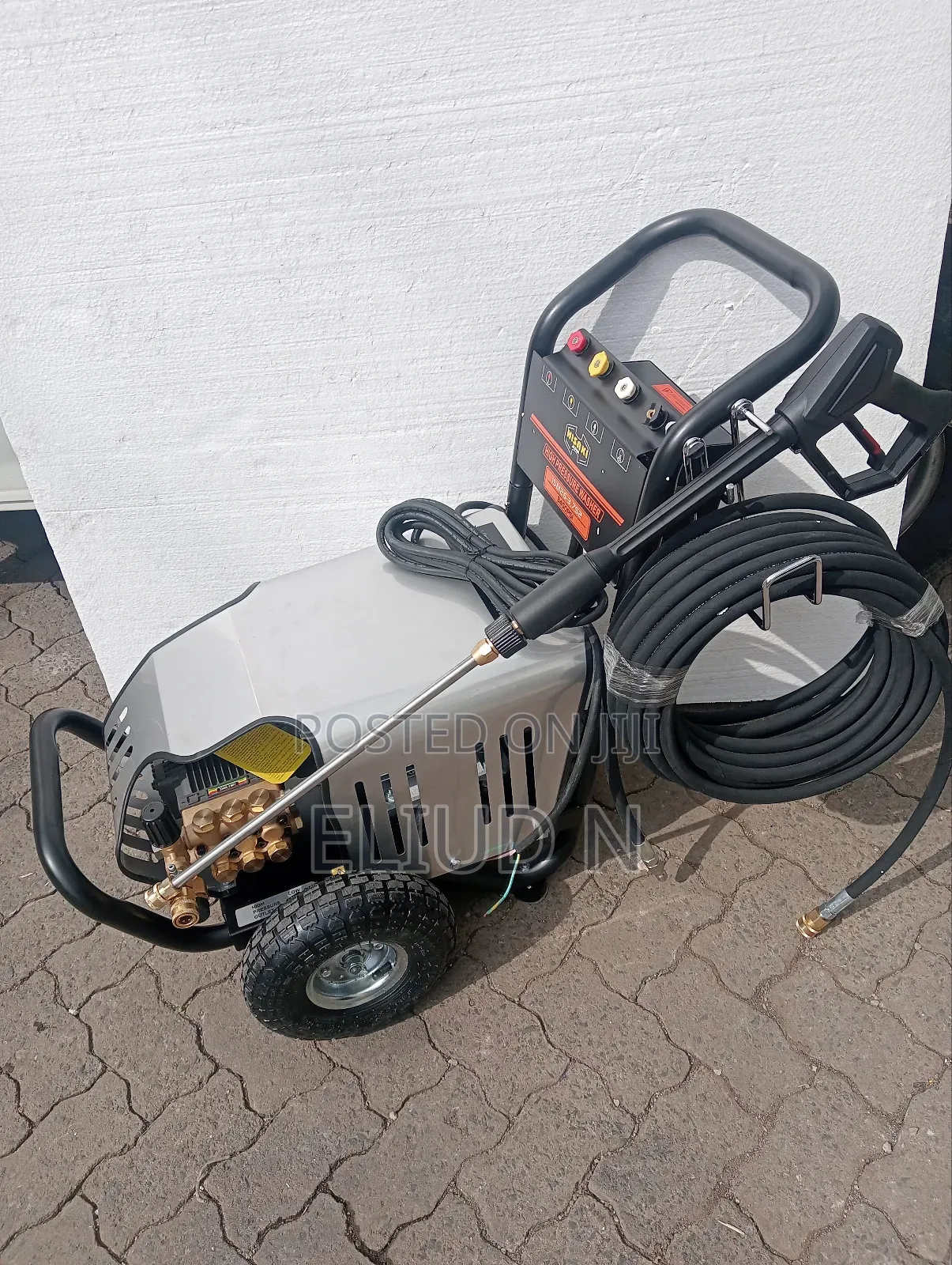 3450psi High Pressure Washer Hisaki